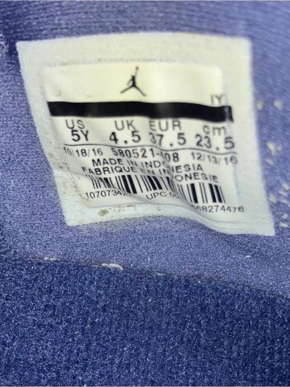 Jordan Women's Low-Top Sneakers